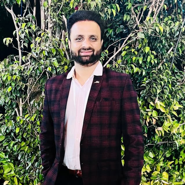 Chirayu Bhatt