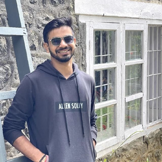 Chirayu Gupta