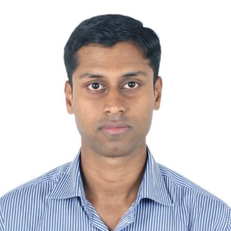 Chirodeep Paul