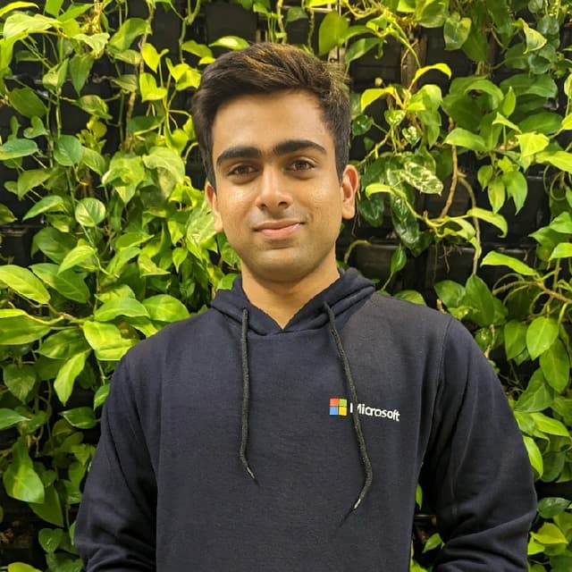 Chirag Manjeshwar