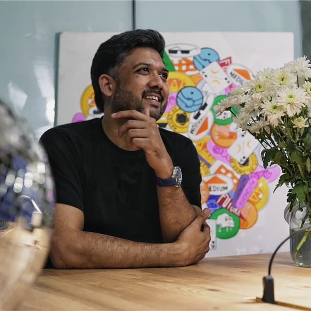 Dhruv Chitgopekar