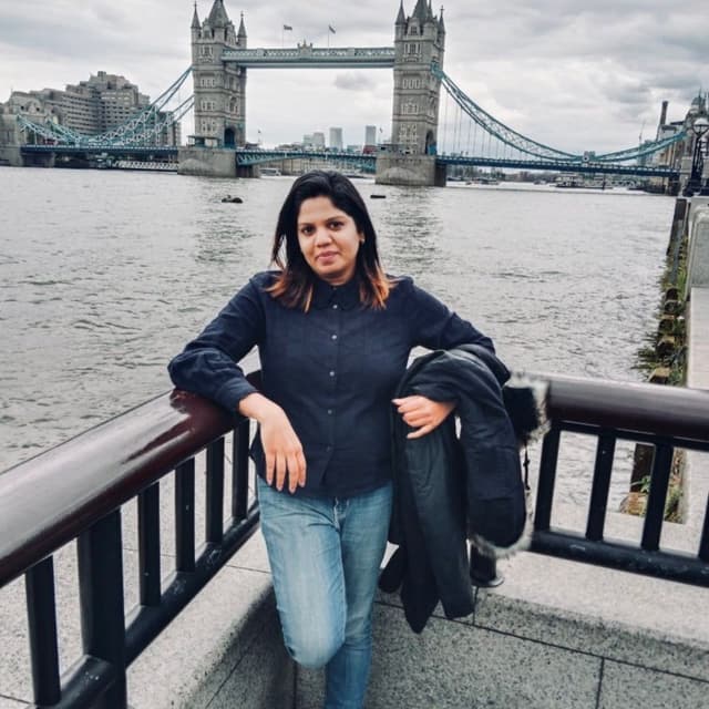 Chithra Salin