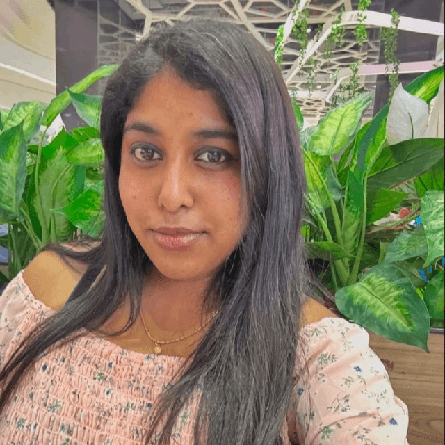 Chitra Mudaliar
