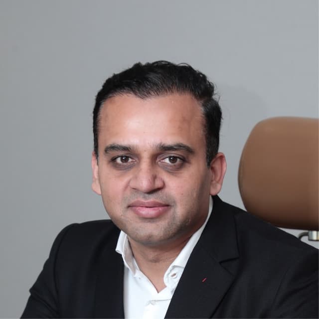 Chitrak Shah
