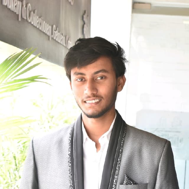 Chitransh Nigam
