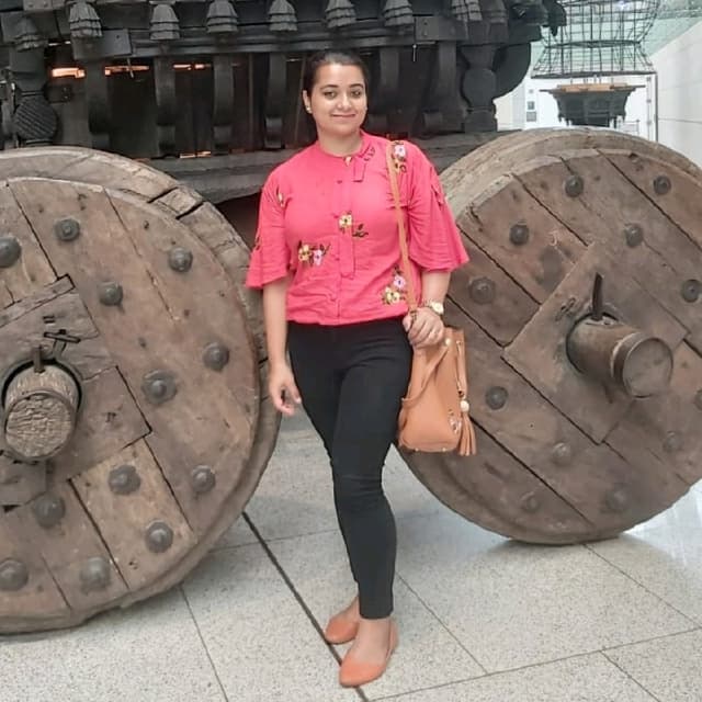 Chitra Sharma
