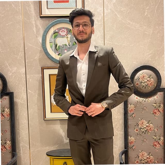 Chitresh Johari