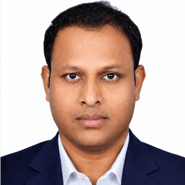 Chittaranjan Prusty