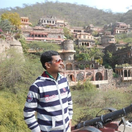 Chittaranjan Rout