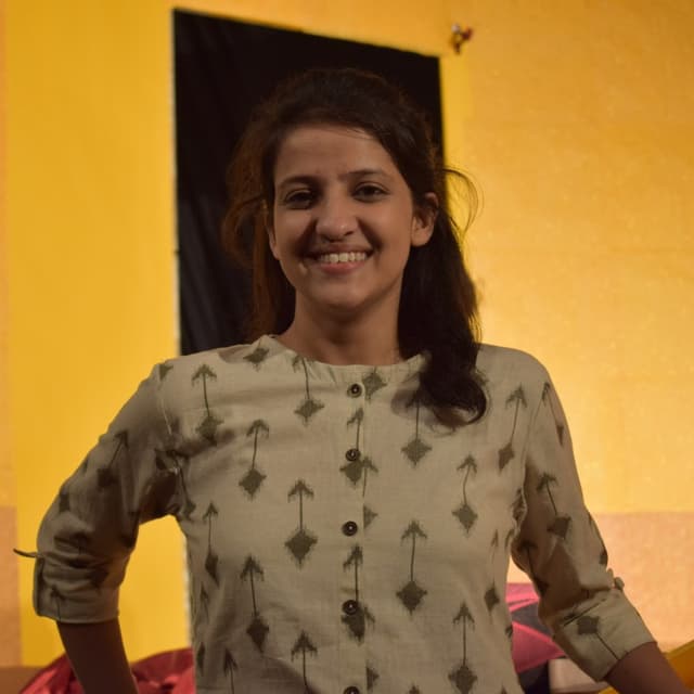 Aakriti Chourasia