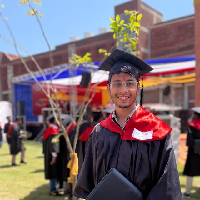 Kartik Chopra