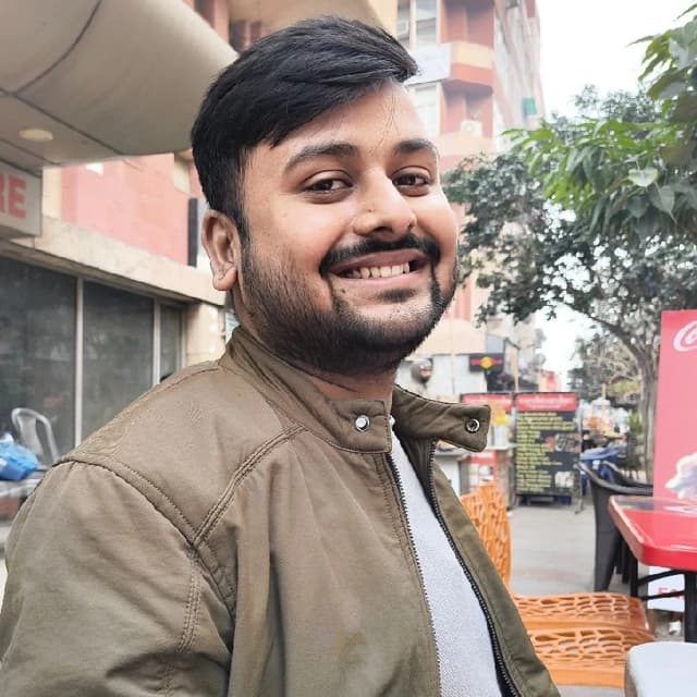 Rishabh Choudhary