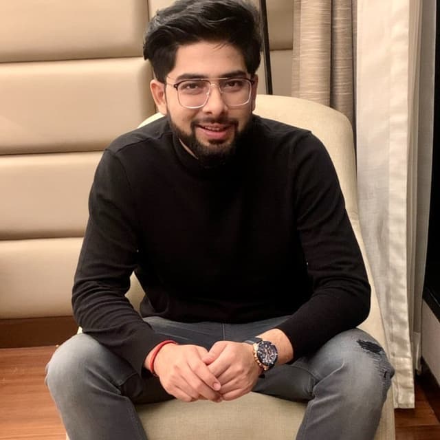 Raunak Choudhary