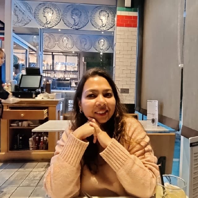Neha Chowdry