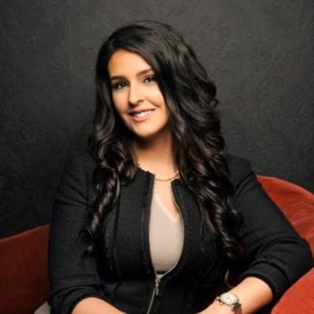 Christina Camacho, CTP