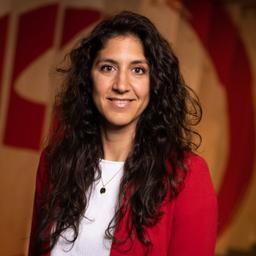 Christina Haralambous