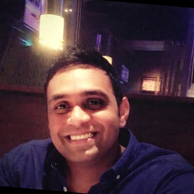 Christopher Swarup
