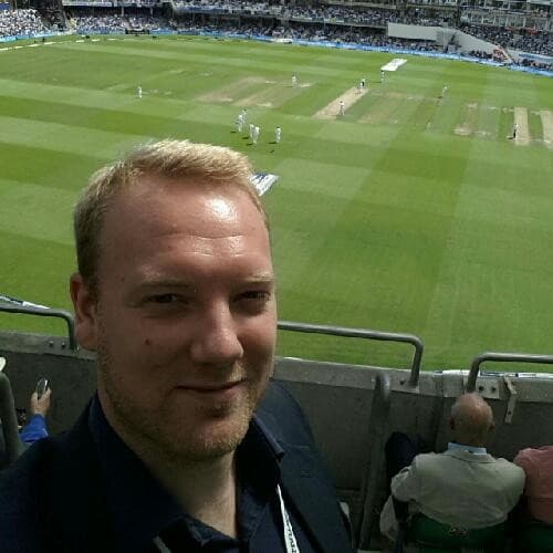 Chris Wood