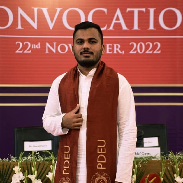 Sandip Chavda