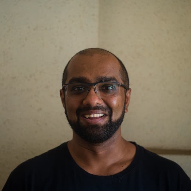 Deepak G.