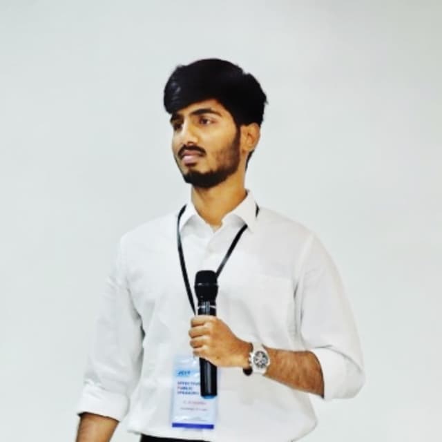 Varun Teja Chunduri