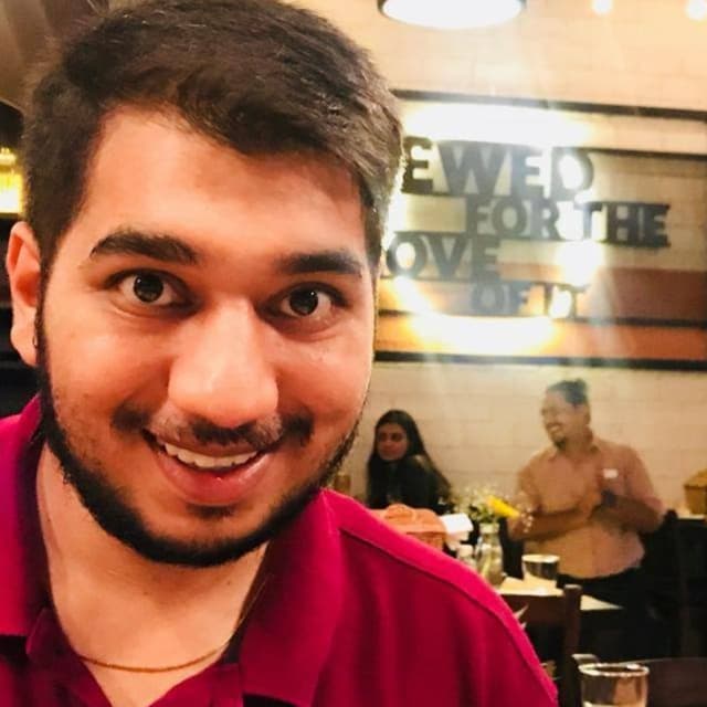 Nishant Kumar