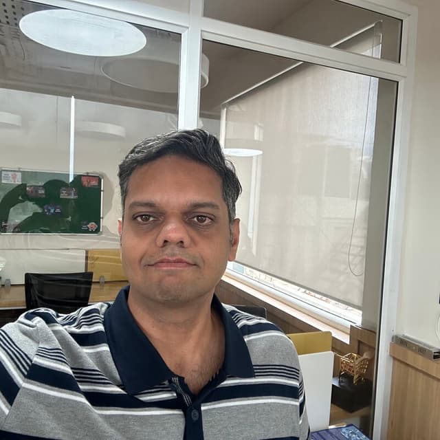 Chetan Giridhar
