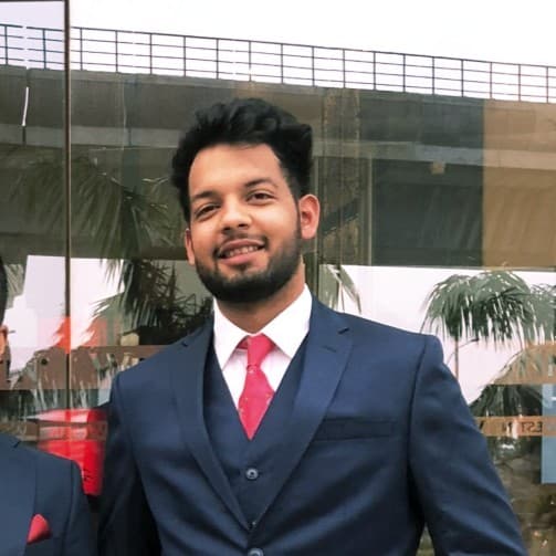 Chinmaya Khamesra
