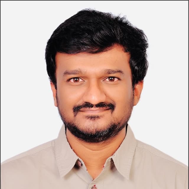 Kalyan Kumar R.