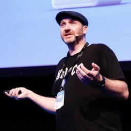 ☕️ Clive K. Lavery