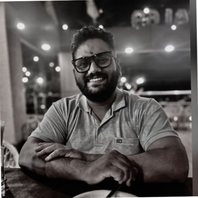 Rupesh Deshmukh