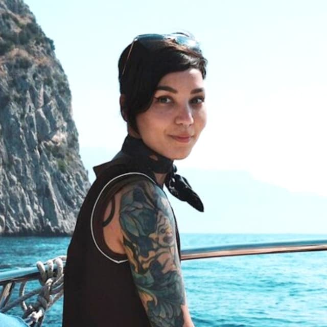 Christina Camilleri