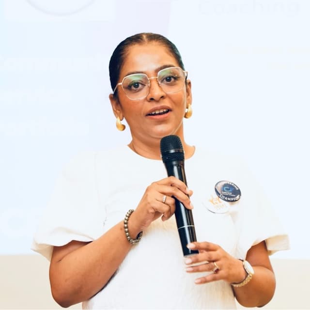 Garima Saluja