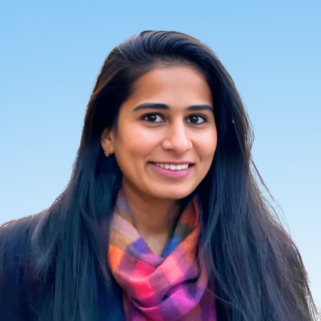 Shreya Mehta 🚀