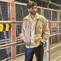 AMAN KUMAR SHRIVASTAVA