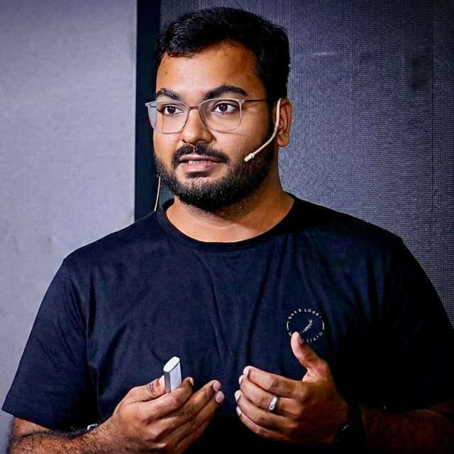 Ritesh Shrivastav