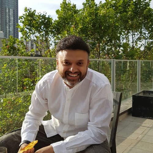 Teja Nanduri
