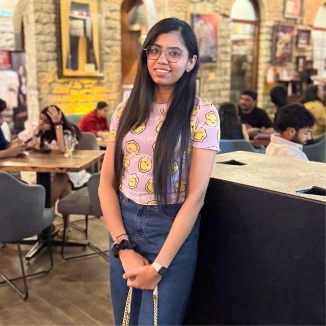 Ayushi Jain