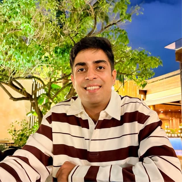 Sahil Bhat