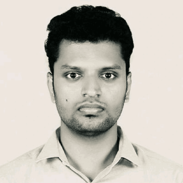 Tejus Mohan