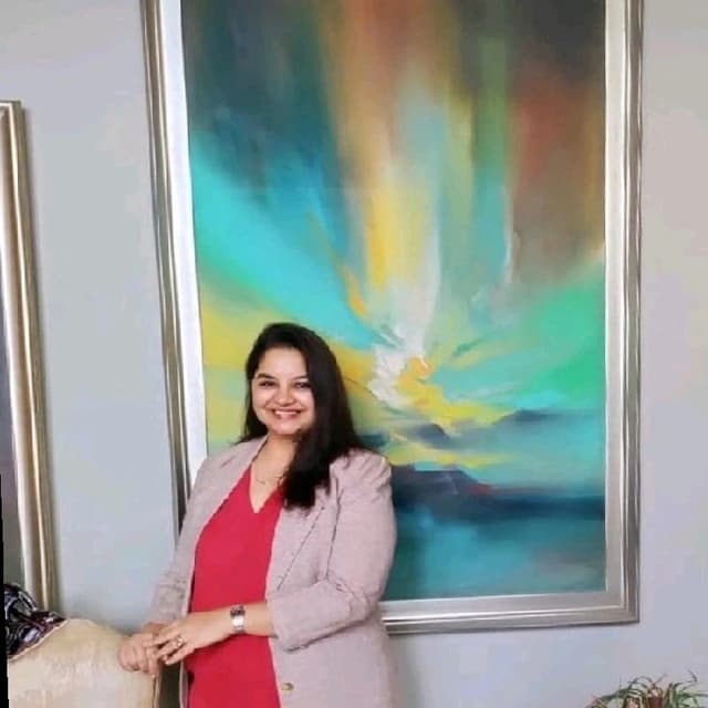 Amruta Rao