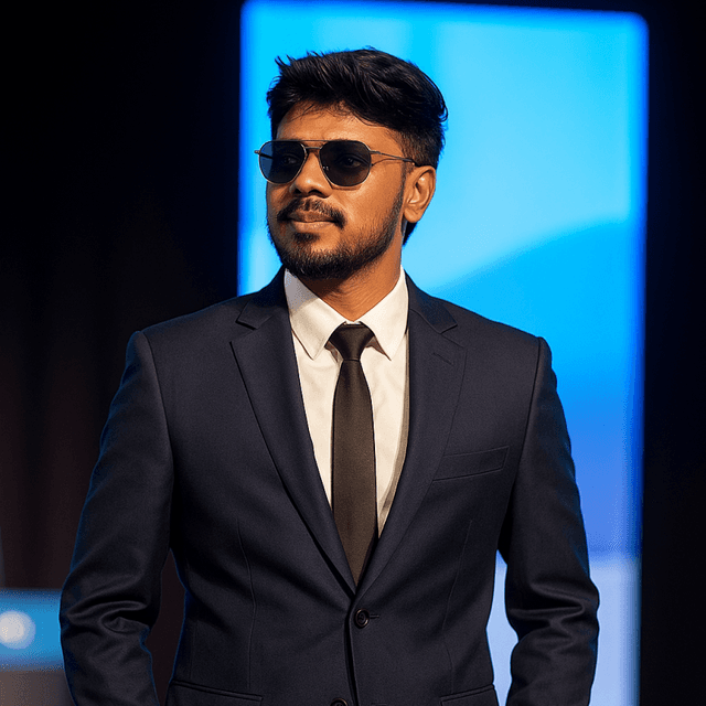 Gokul R