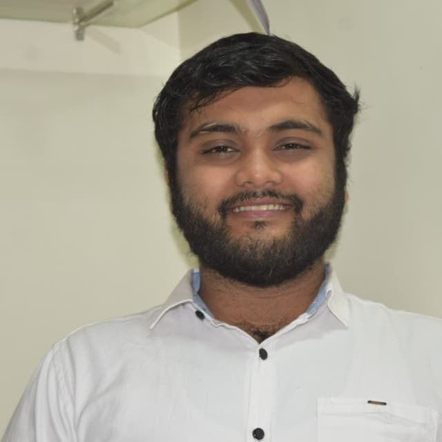 Jimit Gandhi