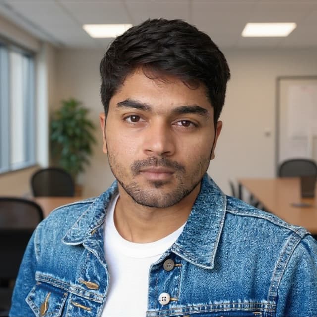 Nithishkumar Subramanian