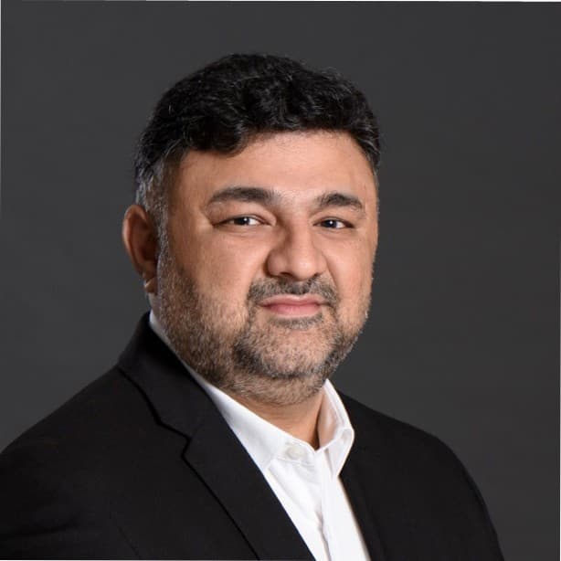 Tushar Desai 