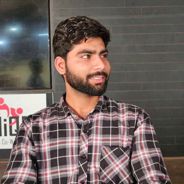 Aman Sharma