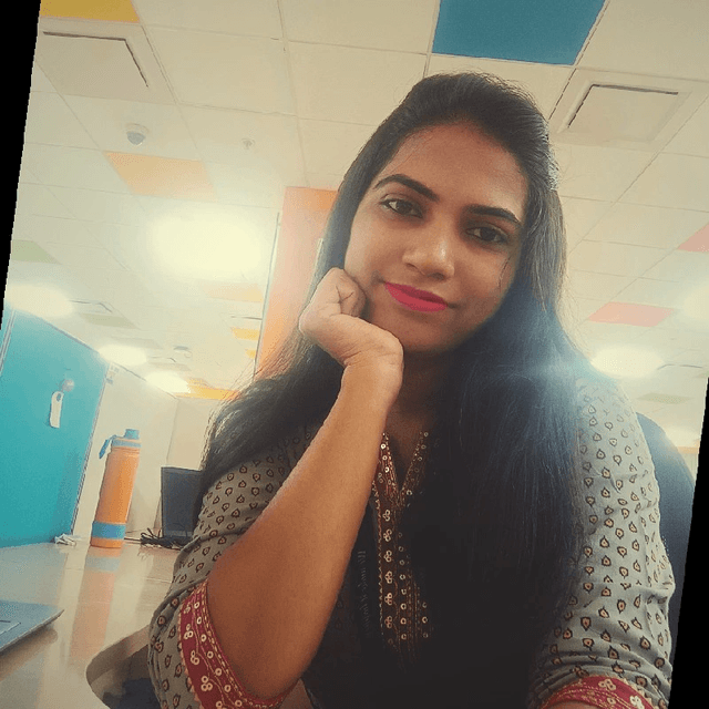 Madhavi P
