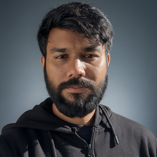 Akshay Borhade