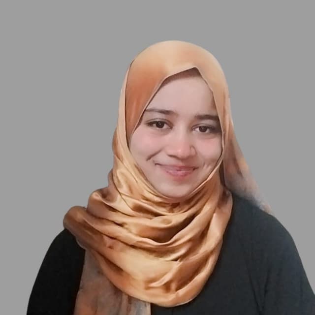 Asfiya Shaikh