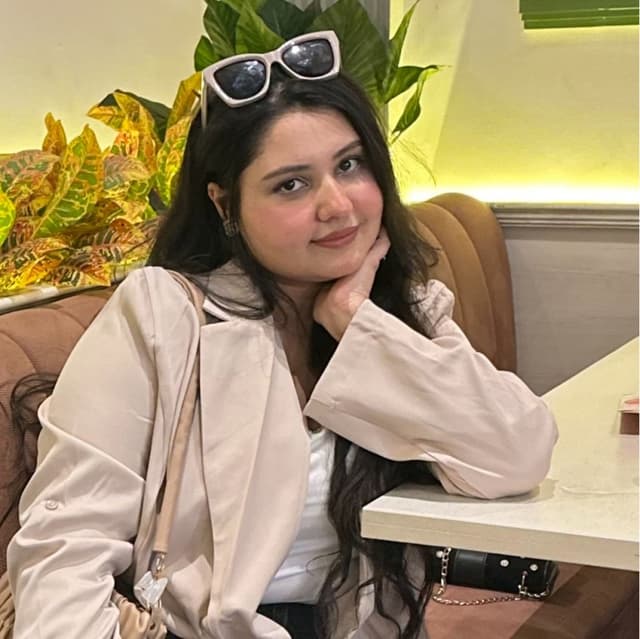 Charu Bhatia